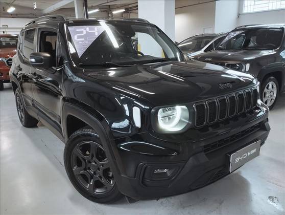 JEEP RENEGADE 1.3 T270 TURBO FLEX SPORT AT6
